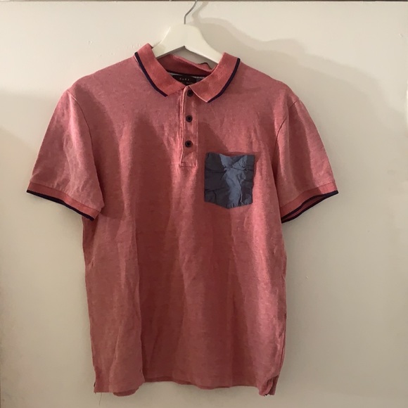 ZARA bundle of polo shirts. Women’s size large. - Picture 8 of 9